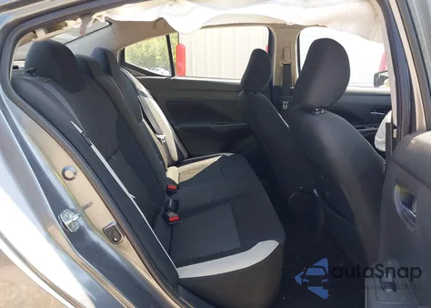 2021 Nissan Versa Sv Xtronic Cvt z USA, uszkodzony, nr VIN 3N1CN8EV4ML840554